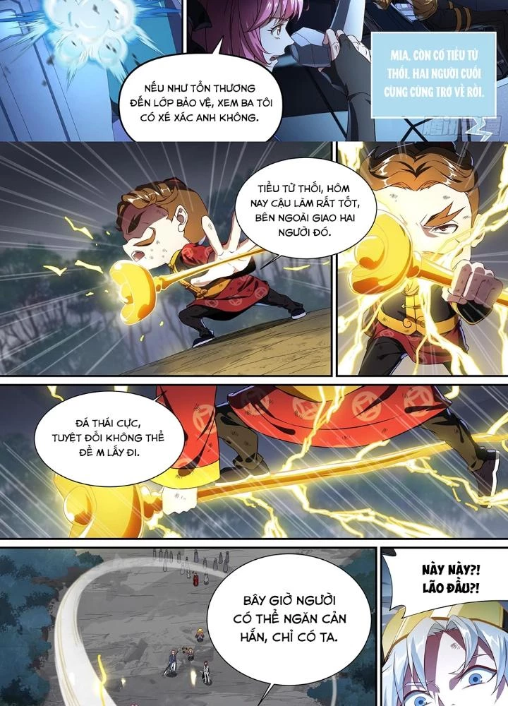 Siêu Thần Linh Chủ Chapter 144 - 29