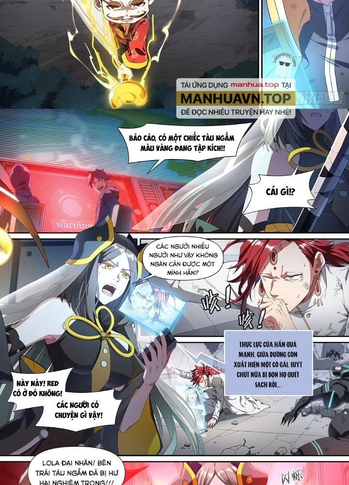 Siêu Thần Linh Chủ Chapter 144 - 31