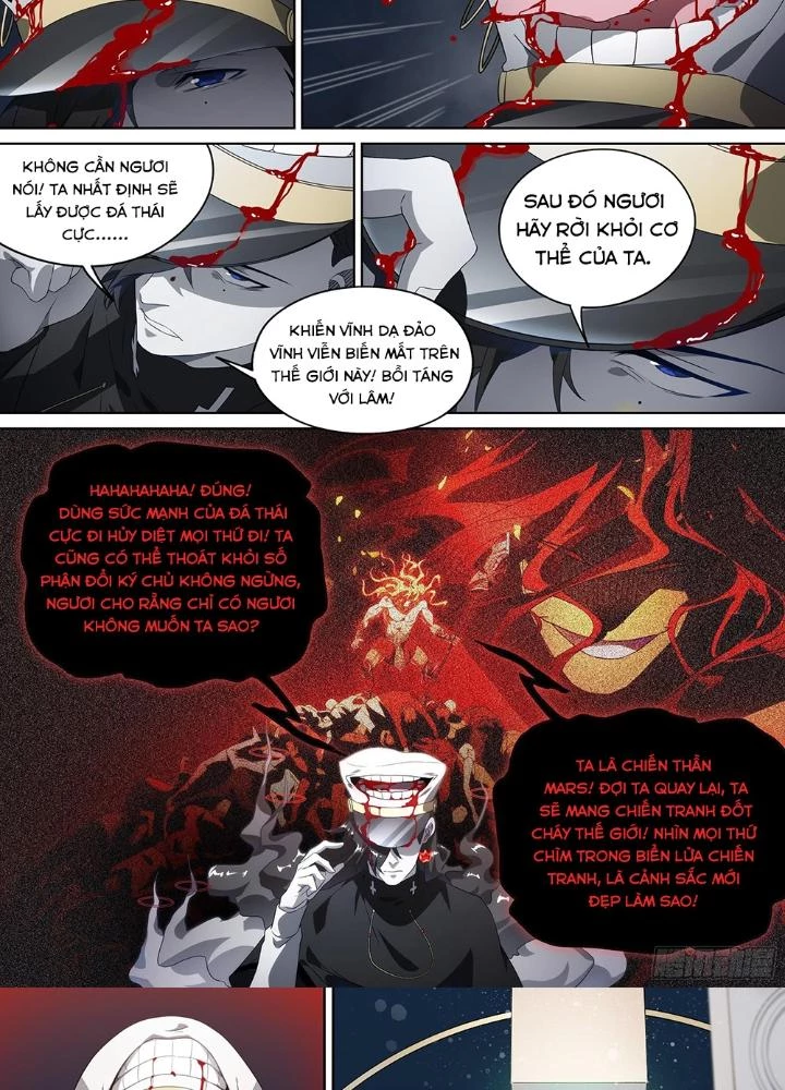 Siêu Thần Linh Chủ Chapter 145 - 5