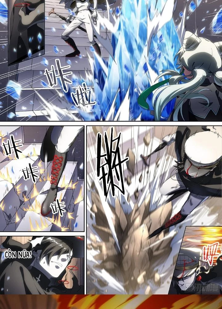 Siêu Thần Linh Chủ Chapter 145 - 9