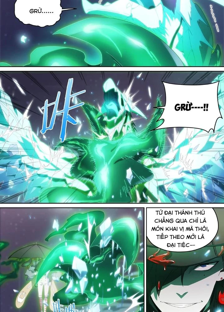 Siêu Thần Linh Chủ Chapter 145 - 21