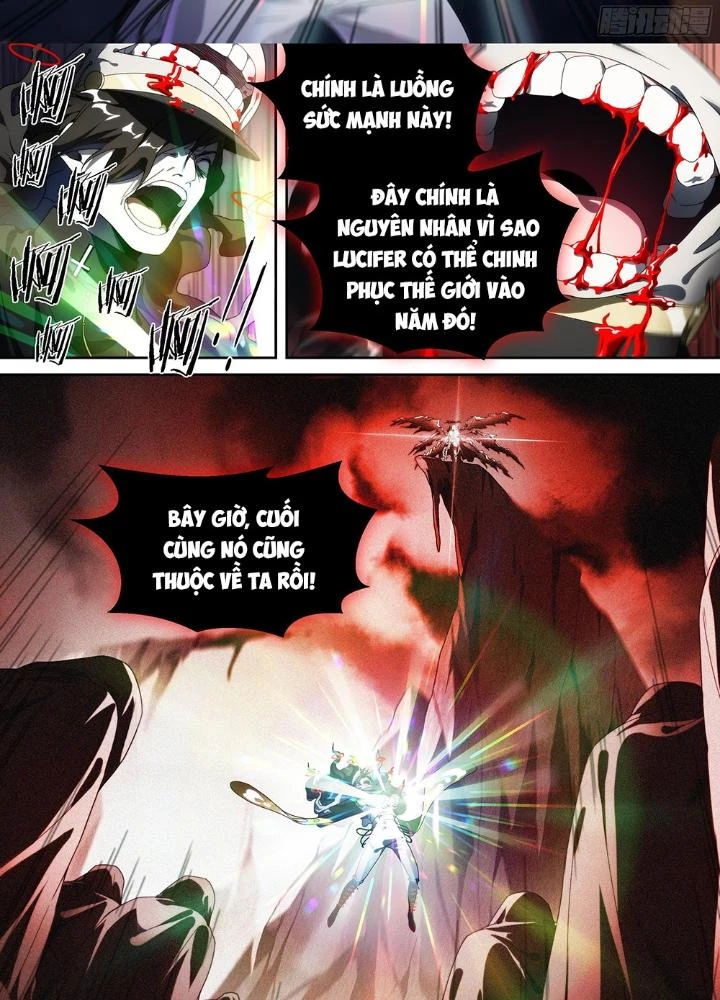Siêu Thần Linh Chủ Chapter 145 - 29