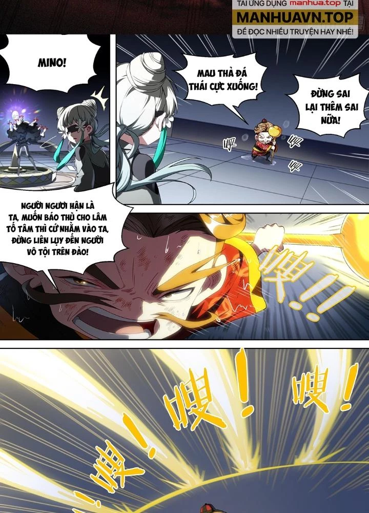 Siêu Thần Linh Chủ Chapter 145 - 31