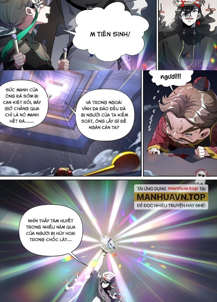 Siêu Thần Linh Chủ Chapter 145 - 45