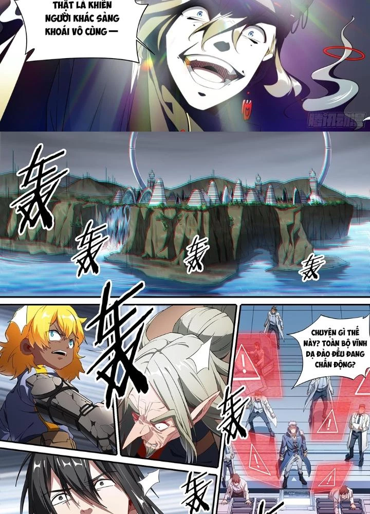 Siêu Thần Linh Chủ Chapter 145 - 47