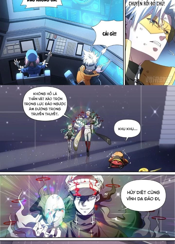 Siêu Thần Linh Chủ Chapter 145 - 55
