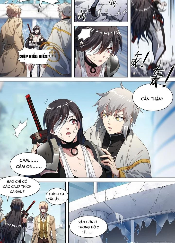 Siêu Thần Linh Chủ Chapter 146 - 5