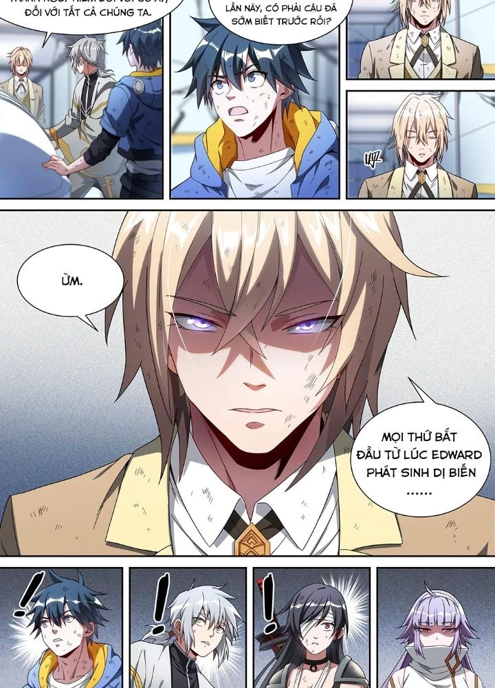 Siêu Thần Linh Chủ Chapter 146 - 9