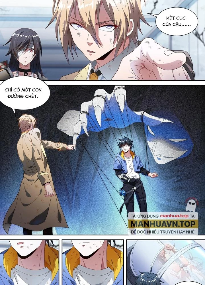 Siêu Thần Linh Chủ Chapter 146 - 13