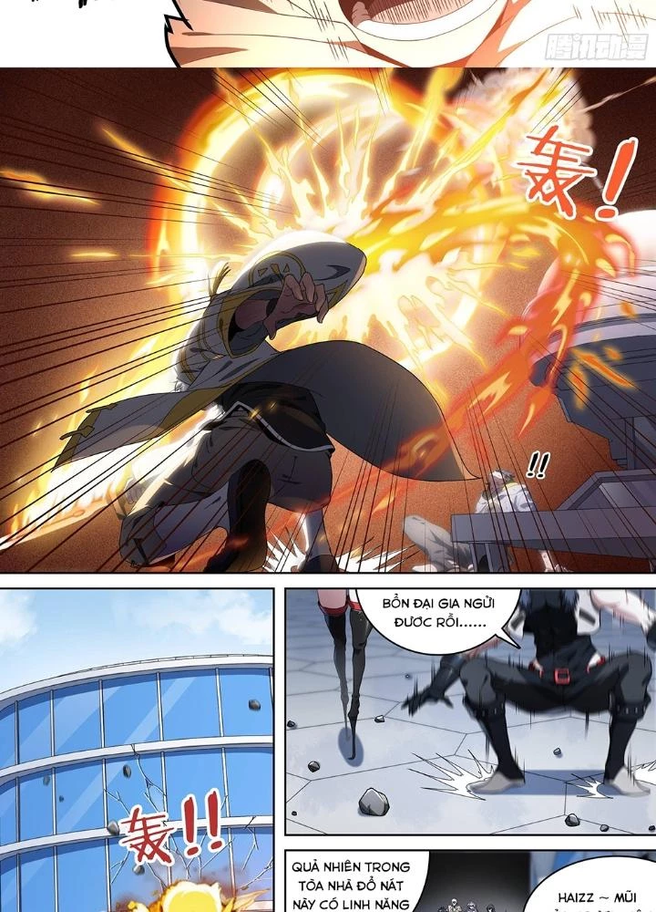 Siêu Thần Linh Chủ Chapter 146 - 21
