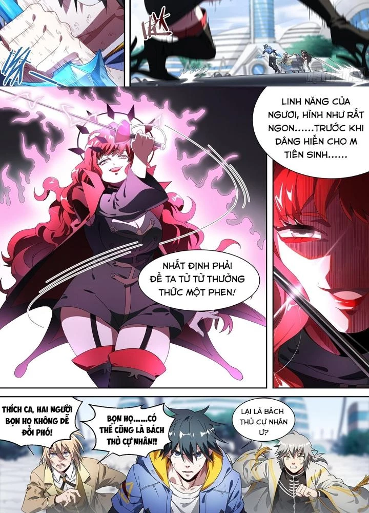Siêu Thần Linh Chủ Chapter 146 - 29