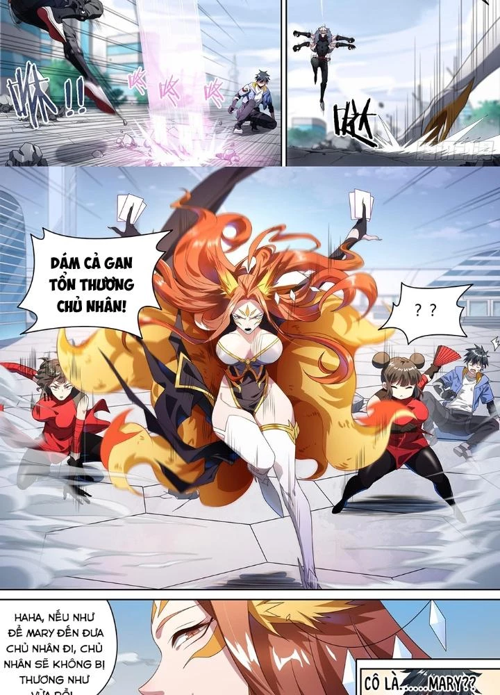 Siêu Thần Linh Chủ Chapter 146 - 35