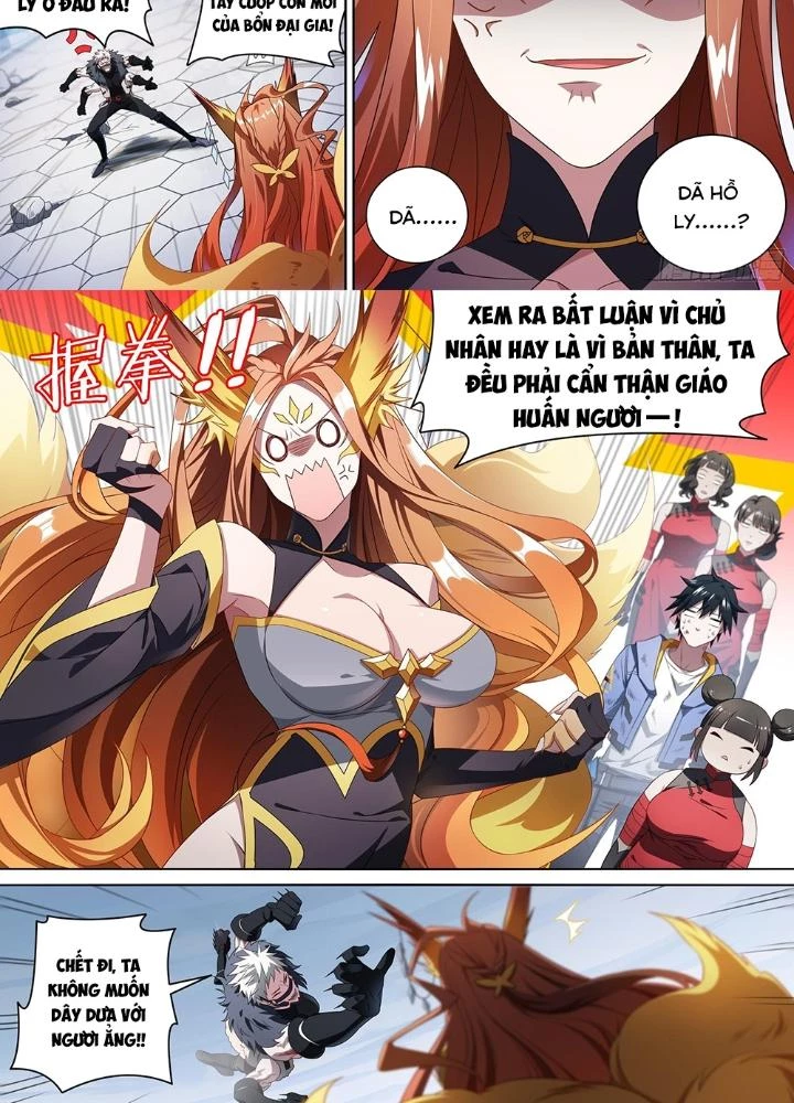 Siêu Thần Linh Chủ Chapter 146 - 37
