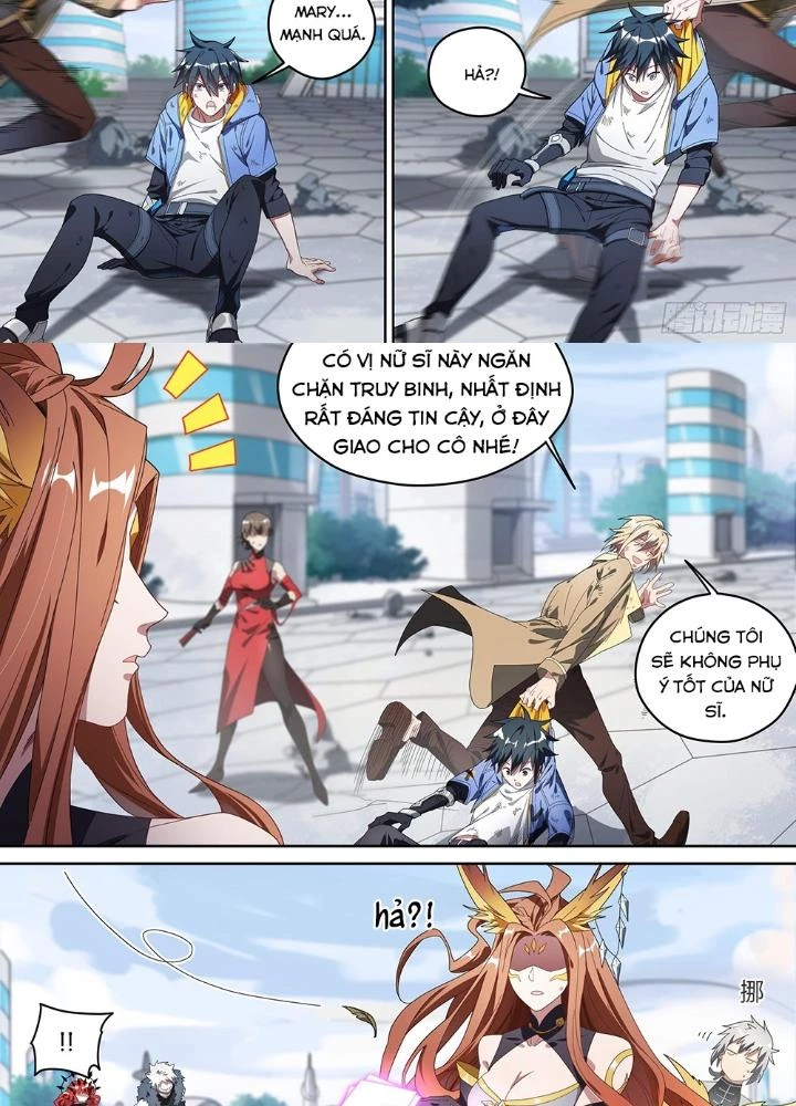 Siêu Thần Linh Chủ Chapter 146 - 41