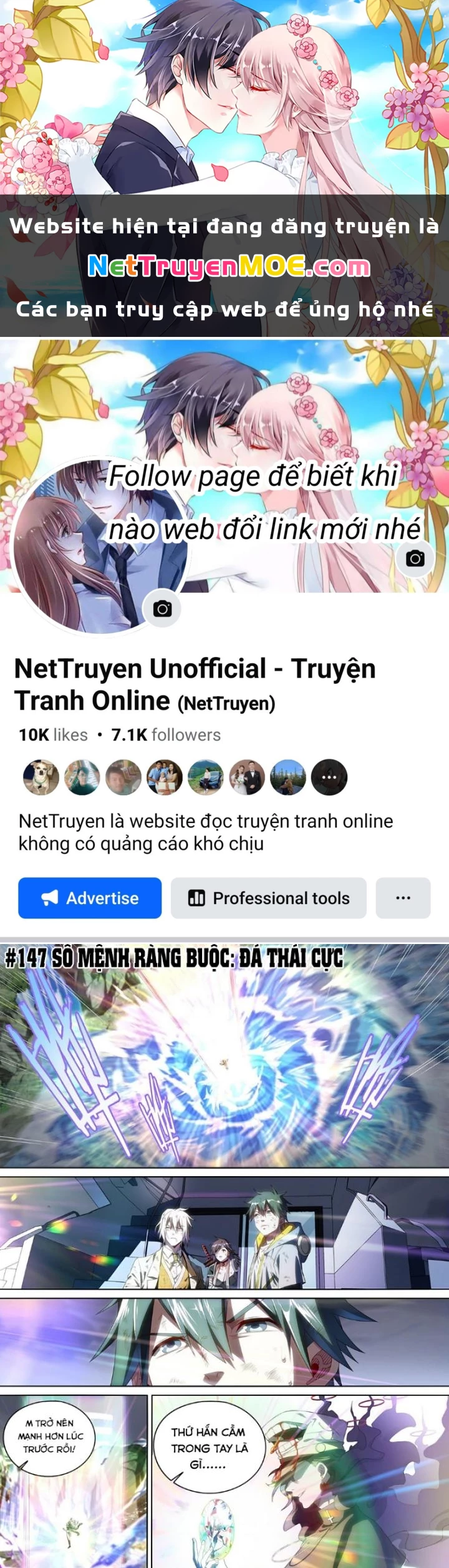 Siêu Thần Linh Chủ Chapter 147 - 1
