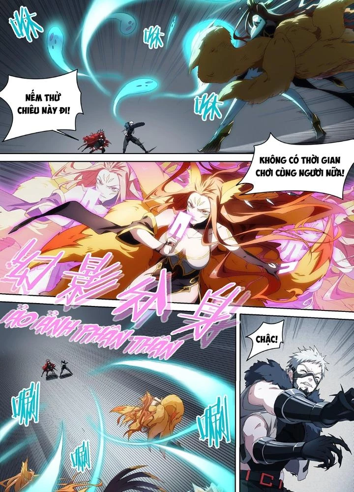 Siêu Thần Linh Chủ Chapter 147 - 9