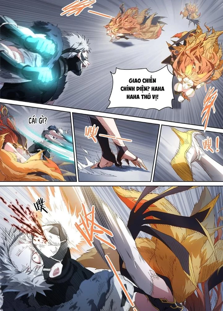 Siêu Thần Linh Chủ Chapter 147 - 11