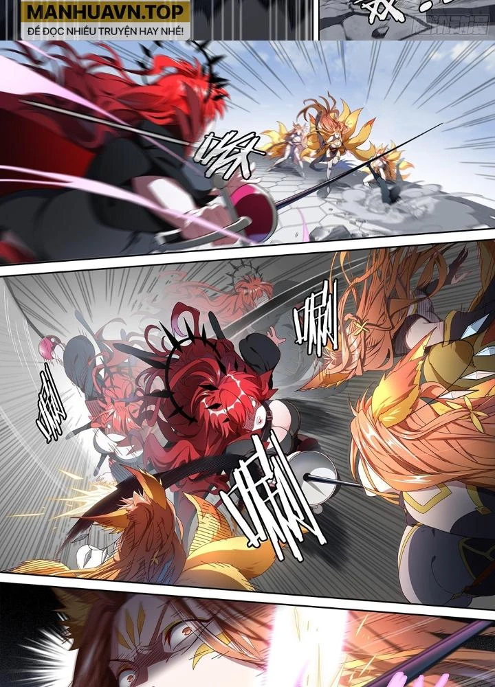 Siêu Thần Linh Chủ Chapter 147 - 17