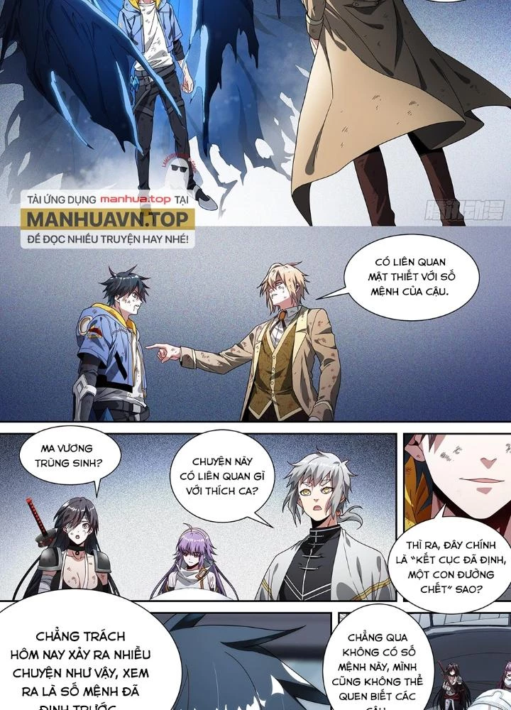 Siêu Thần Linh Chủ Chapter 147 - 39