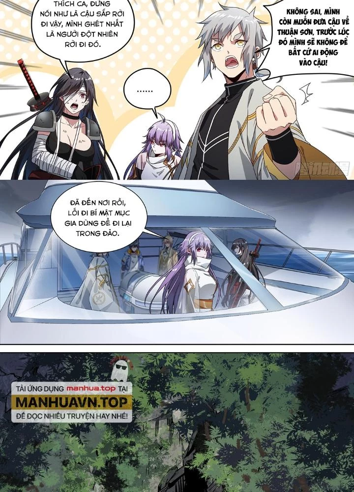 Siêu Thần Linh Chủ Chapter 147 - 43