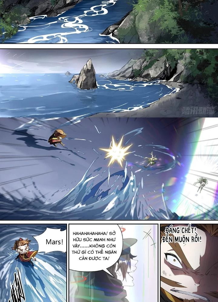 Siêu Thần Linh Chủ Chapter 147 - 45