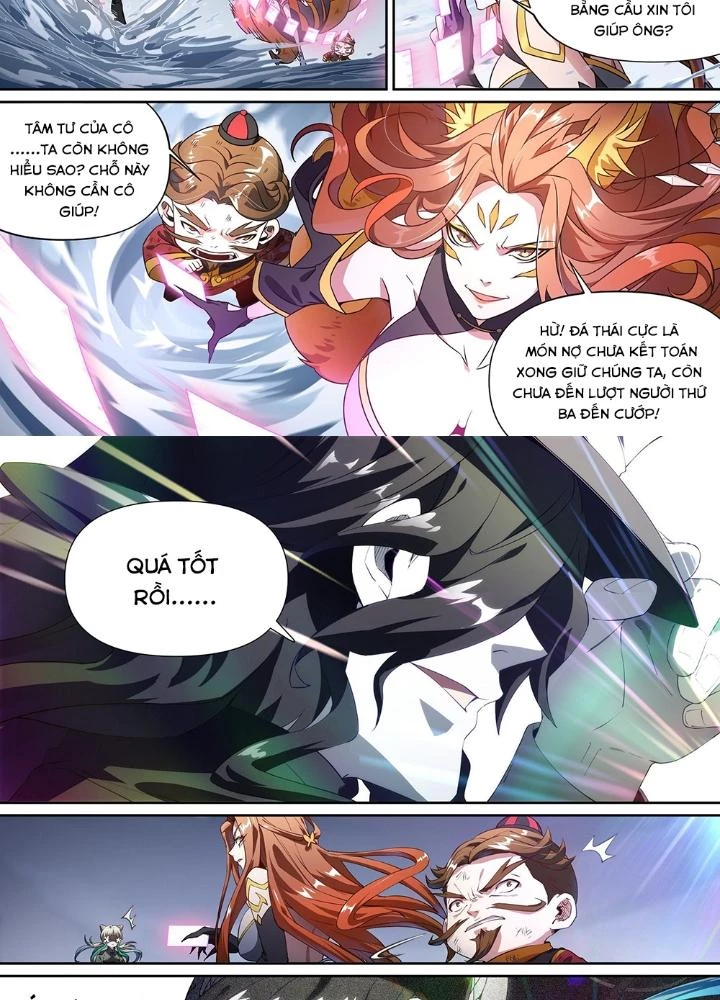 Siêu Thần Linh Chủ Chapter 147 - 49