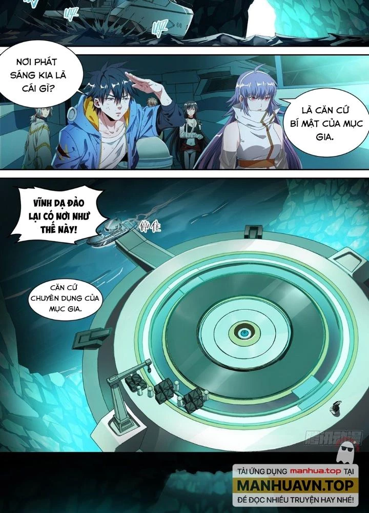 Siêu Thần Linh Chủ Chapter 148 - 3
