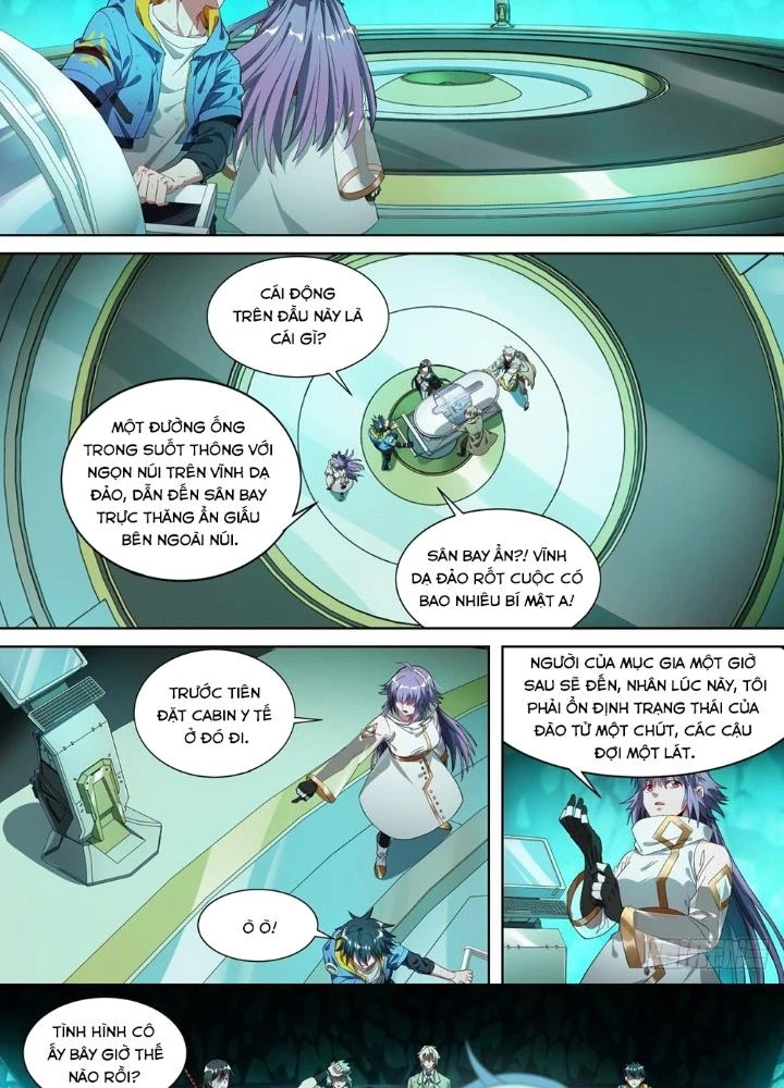 Siêu Thần Linh Chủ Chapter 148 - 5