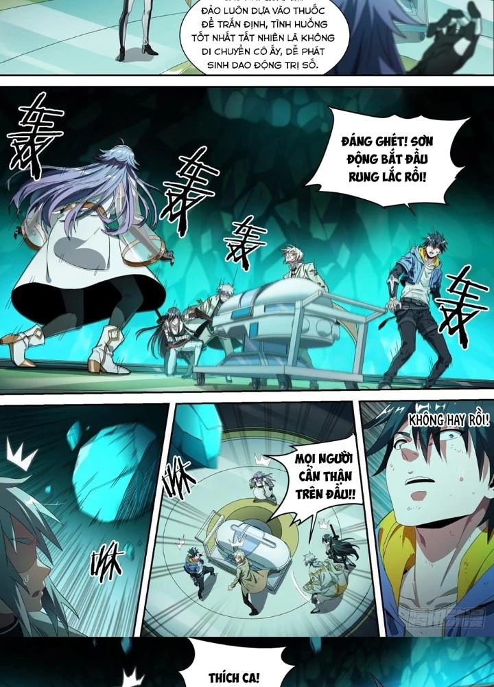 Siêu Thần Linh Chủ Chapter 148 - 7