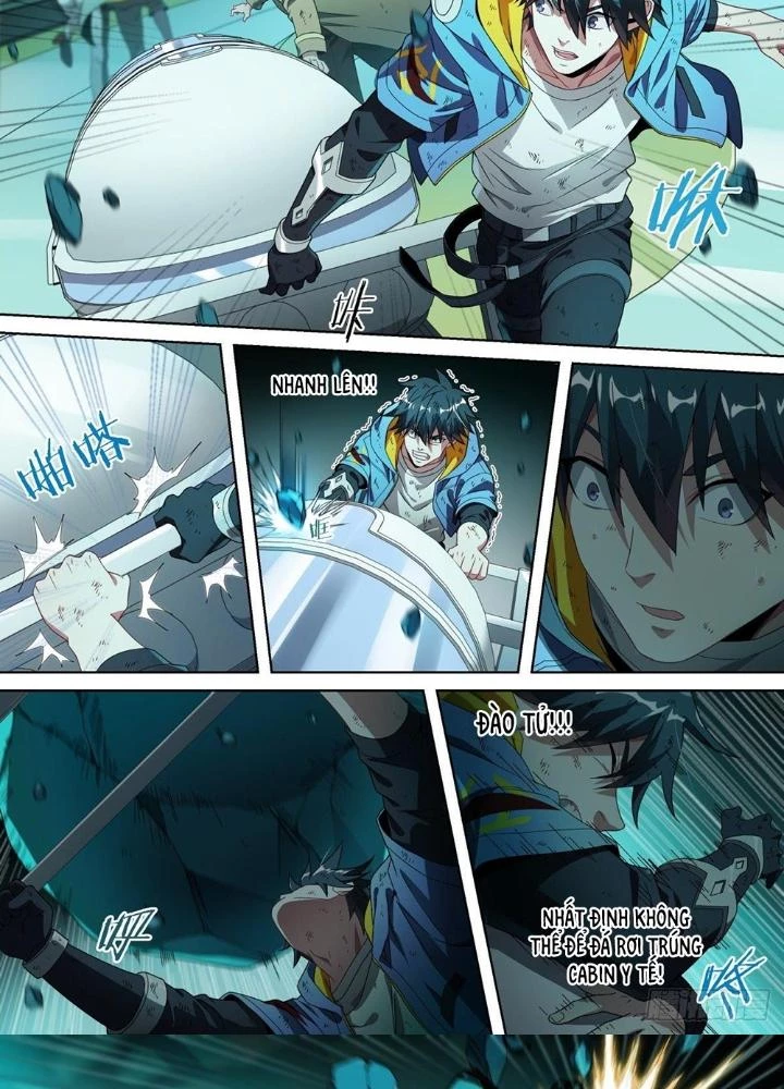 Siêu Thần Linh Chủ Chapter 148 - 9