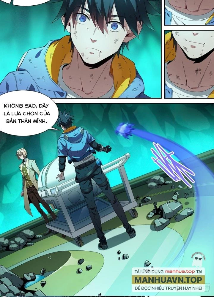 Siêu Thần Linh Chủ Chapter 148 - 13