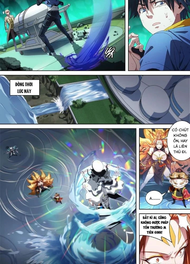 Siêu Thần Linh Chủ Chapter 148 - 17