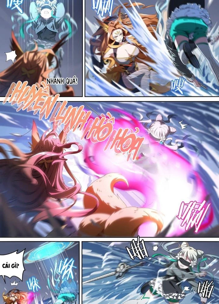 Siêu Thần Linh Chủ Chapter 148 - 21