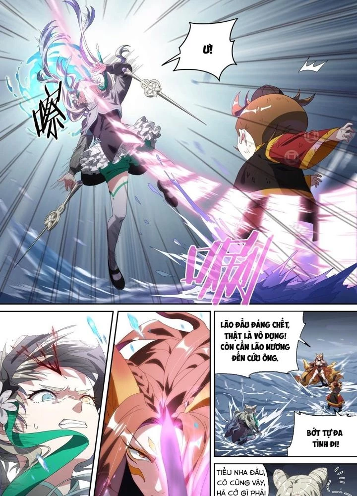 Siêu Thần Linh Chủ Chapter 148 - 25