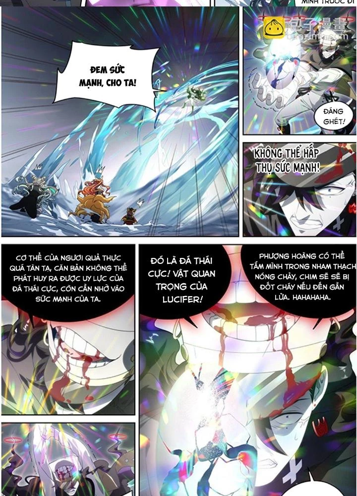 Siêu Thần Linh Chủ Chapter 148 - 27