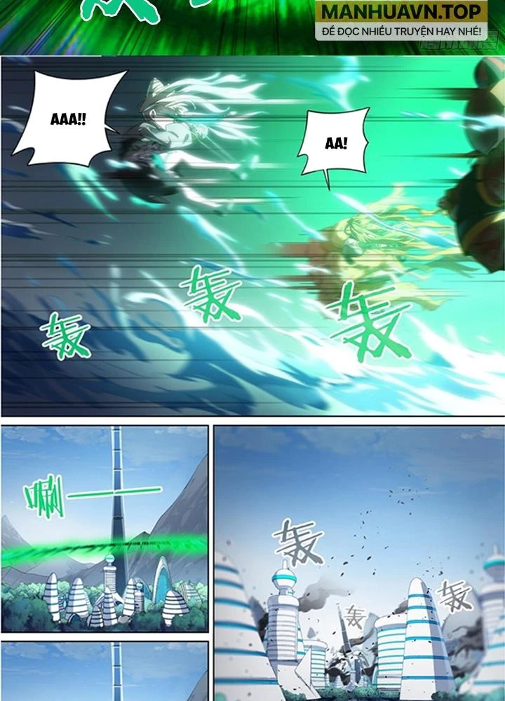 Siêu Thần Linh Chủ Chapter 148 - 33