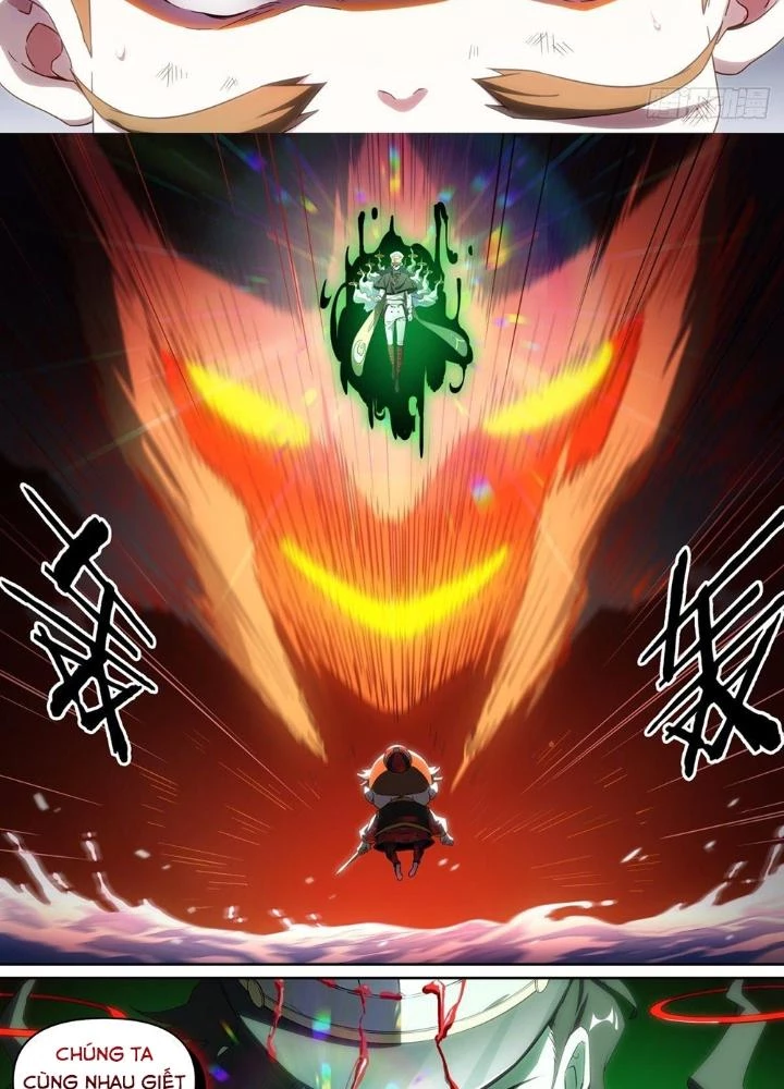 Siêu Thần Linh Chủ Chapter 148 - 37