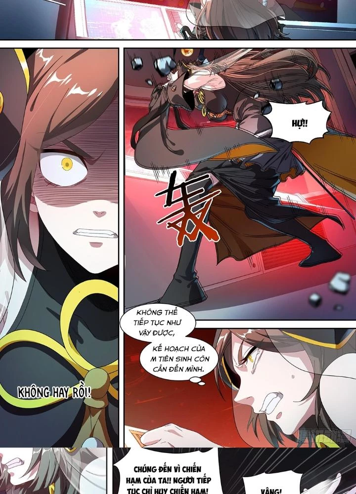 Siêu Thần Linh Chủ Chapter 149 - 5