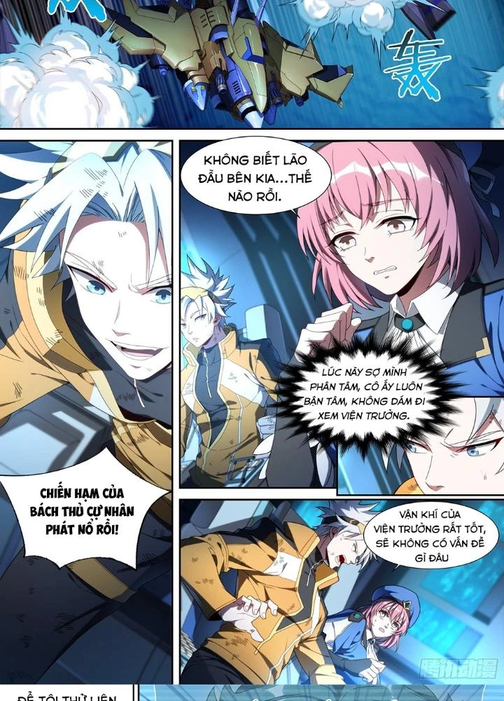 Siêu Thần Linh Chủ Chapter 149 - 11