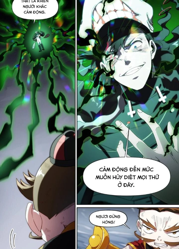 Siêu Thần Linh Chủ Chapter 149 - 21