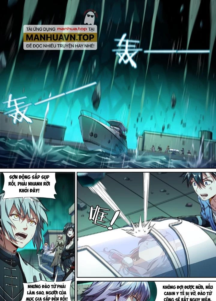 Siêu Thần Linh Chủ Chapter 149 - 25