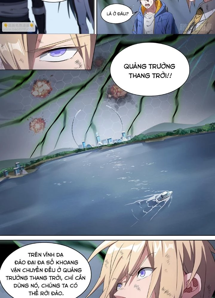 Siêu Thần Linh Chủ Chapter 149 - 35