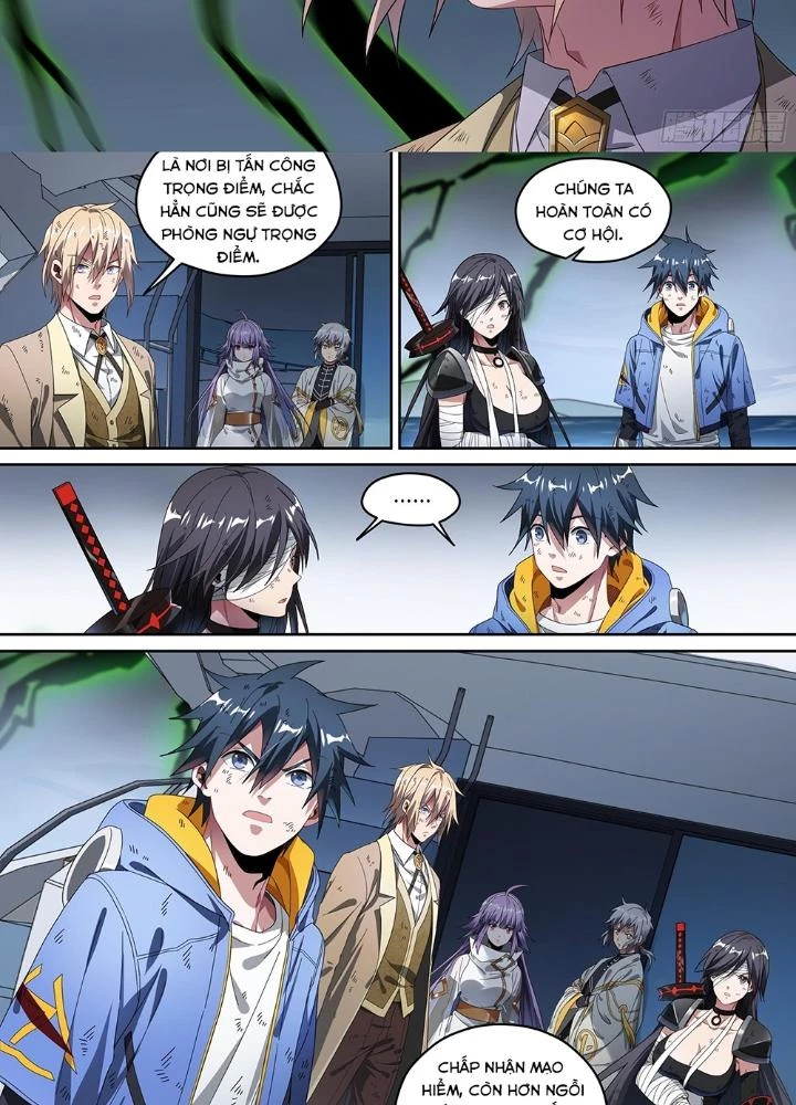 Siêu Thần Linh Chủ Chapter 149 - 37