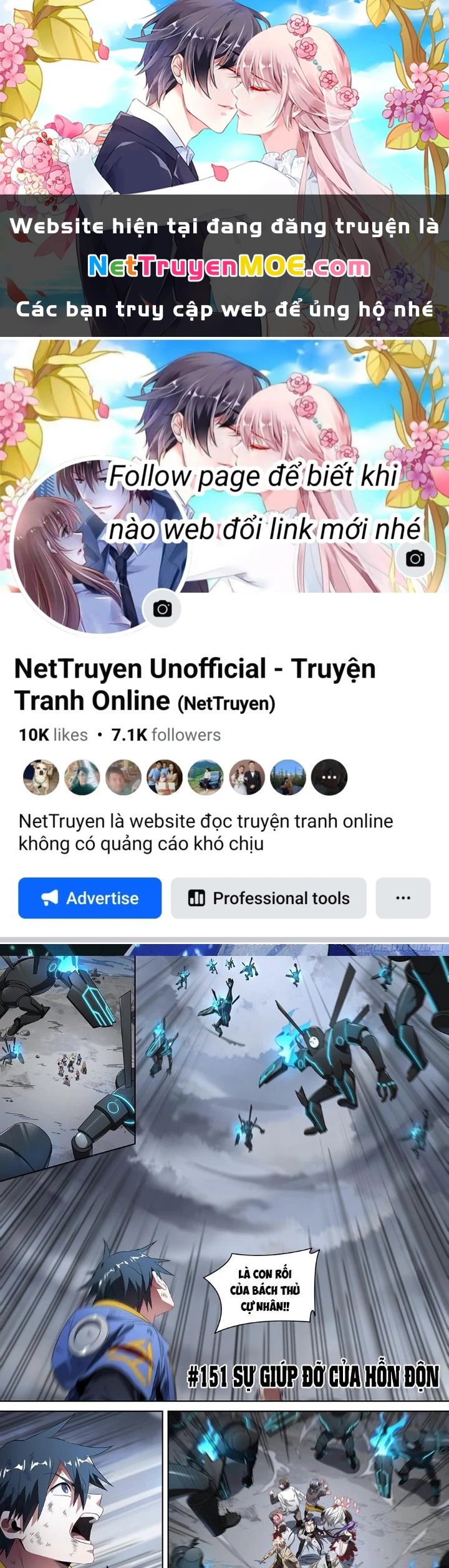 Siêu Thần Linh Chủ Chapter 151 - 1
