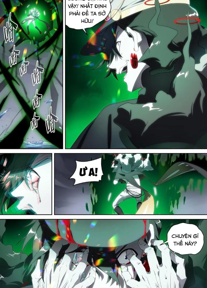 Siêu Thần Linh Chủ Chapter 151 - 3