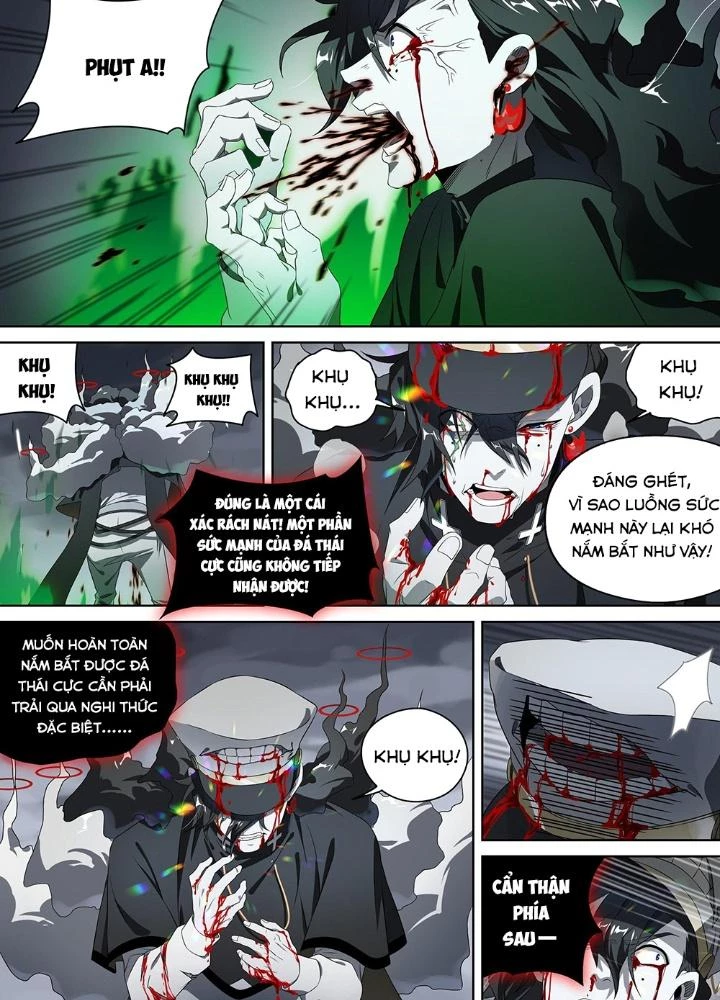 Siêu Thần Linh Chủ Chapter 151 - 5
