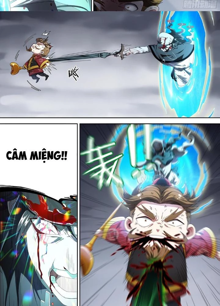 Siêu Thần Linh Chủ Chapter 151 - 11