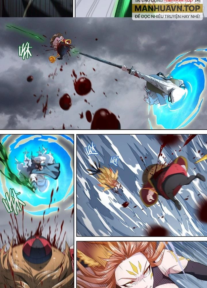 Siêu Thần Linh Chủ Chapter 151 - 13