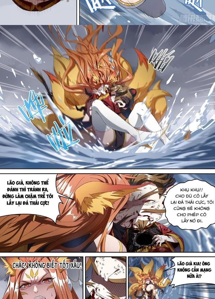 Siêu Thần Linh Chủ Chapter 151 - 15