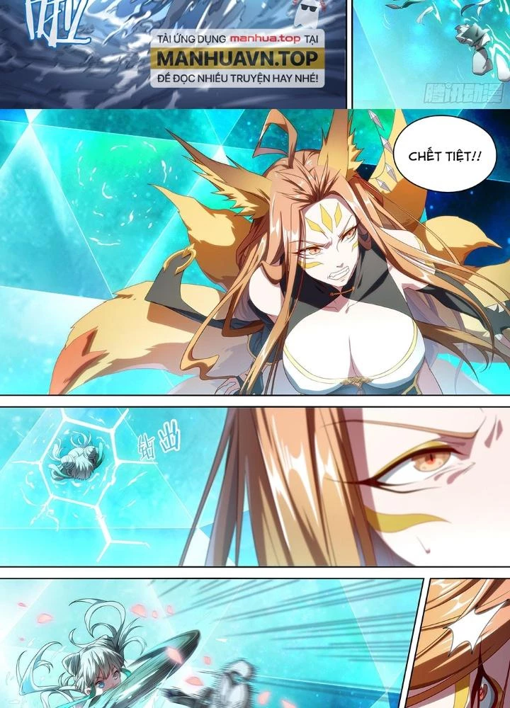 Siêu Thần Linh Chủ Chapter 151 - 21